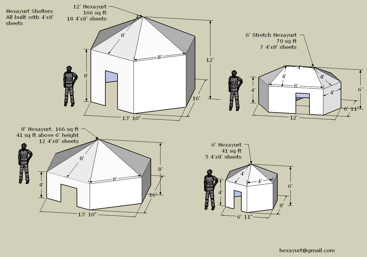 The meme is a screenshot of a 3D model of a building with a series of rooms and corridors. The text "I can see 4 rooms" is written in the top left corner of the image.